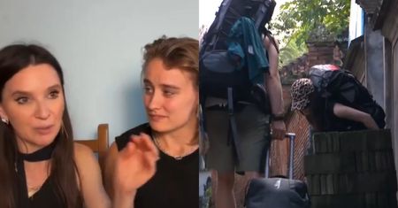 Janja Lesar ŻALI SIĘ, bo operator z "Azji Express" nagrywał ją podczas ODDAWANIA MOCZU DO KANAŁU: "Już nie dam rady"