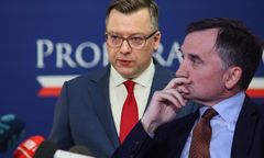 Afera z poszukiwaniem Ziobry. Prokuratura podaje kluczowe daty