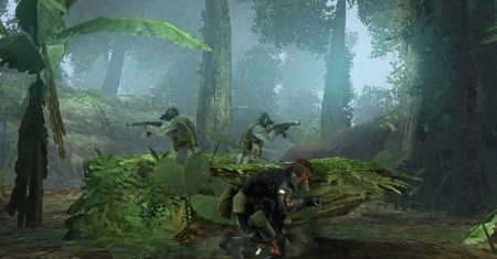 Wideorecka Metal Gear Solid: Peace Walker