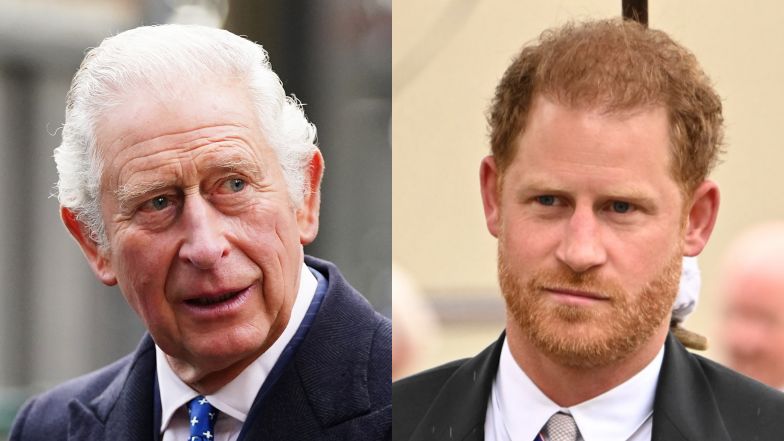 King Charles III does not answer calls from Prince Harry