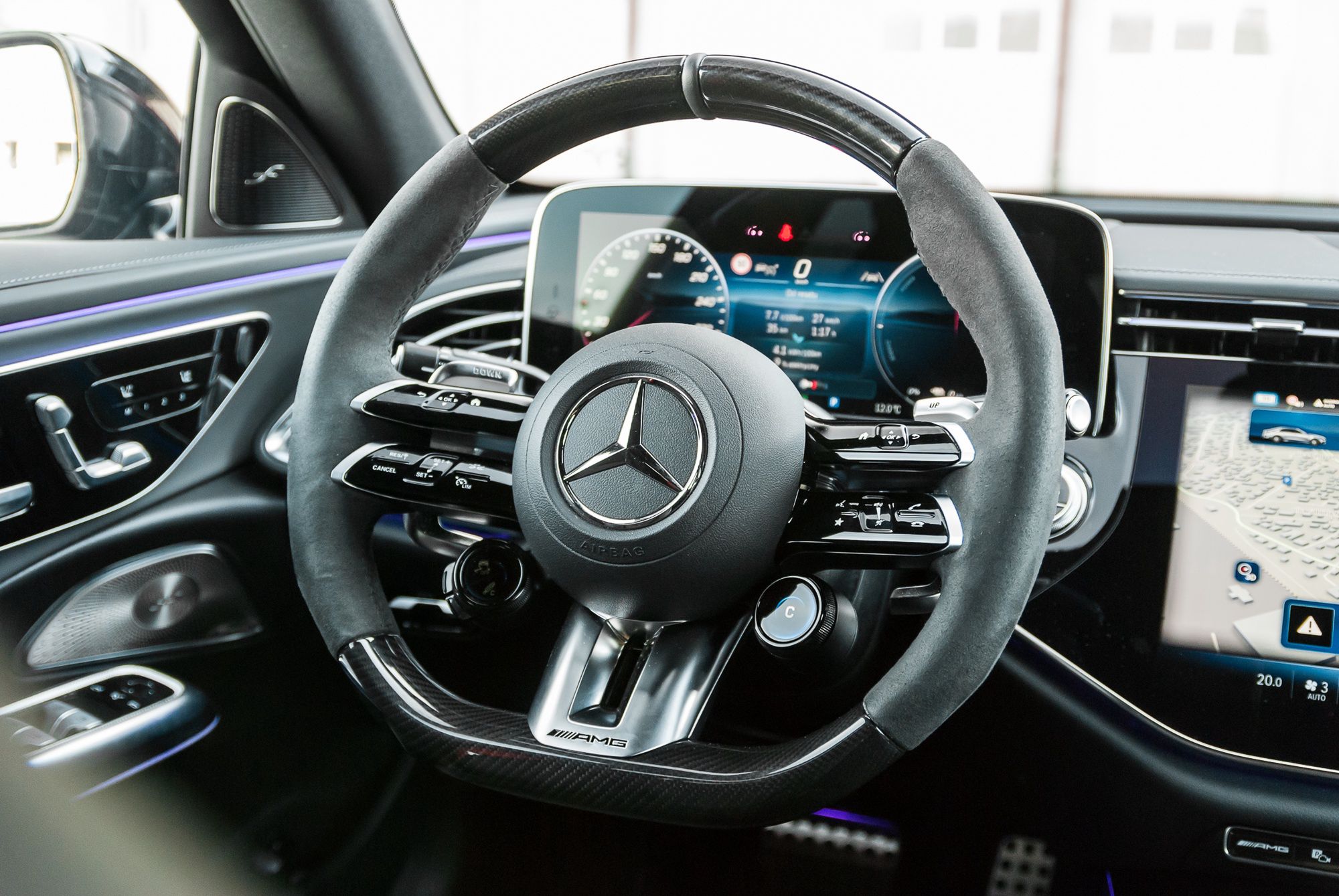 Mercedes-AMG E 53