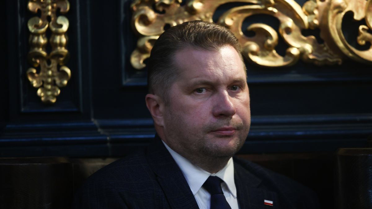 Trudna sytuacja na stanowiskach dyrektorskich w szkołach to efekt rządów Czarnka?