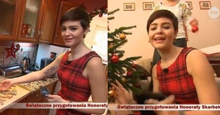 Honey pokazuje rodzinny dom! (FOTO)