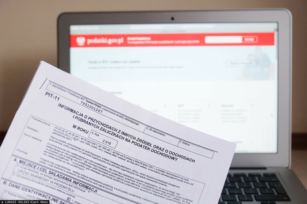 Haczyk w popularnej uldze. Zwrot podatku może przejąć komornik