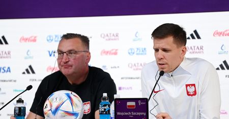 Przygotowują się do ważnego meczu. Wiadomo co jedzą Polacy