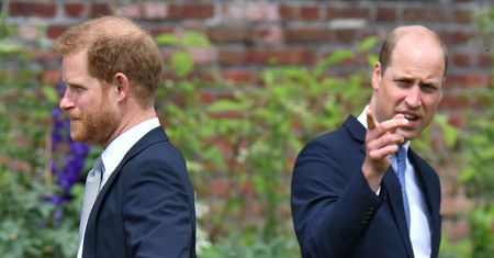 Pałac Kensington WYMUSIŁ zmiany w dokumencie o konflikcie Williama i Harry'ego? "Bano się zarzutów o POMÓWIENIA"