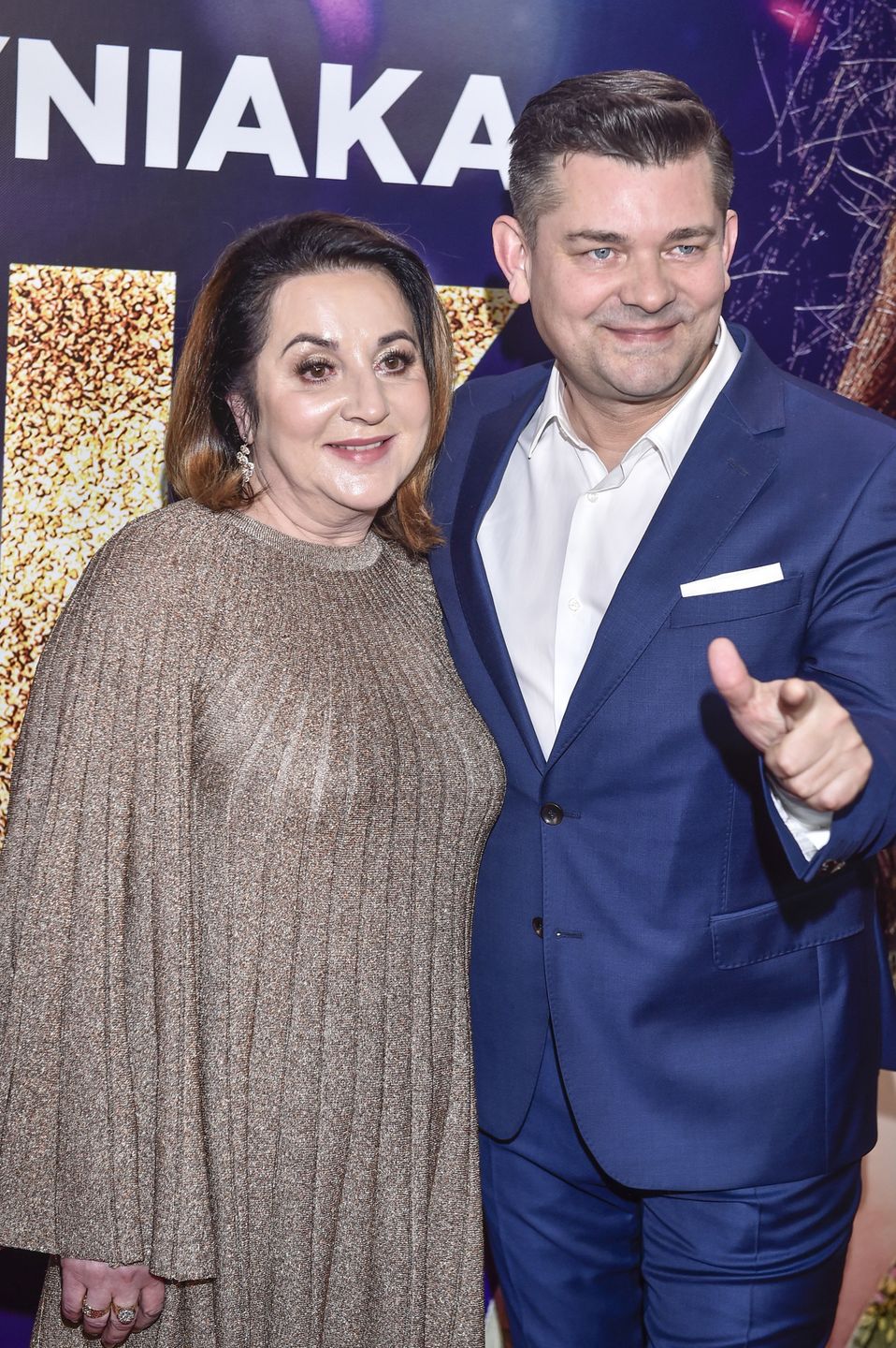 Zenek Martyniuk, Danuta Martyniuk 