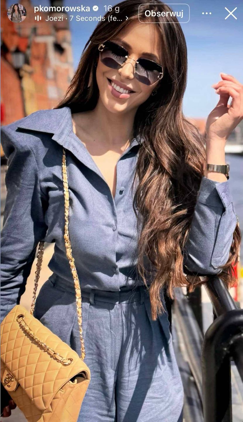 Patrycja Komorowska