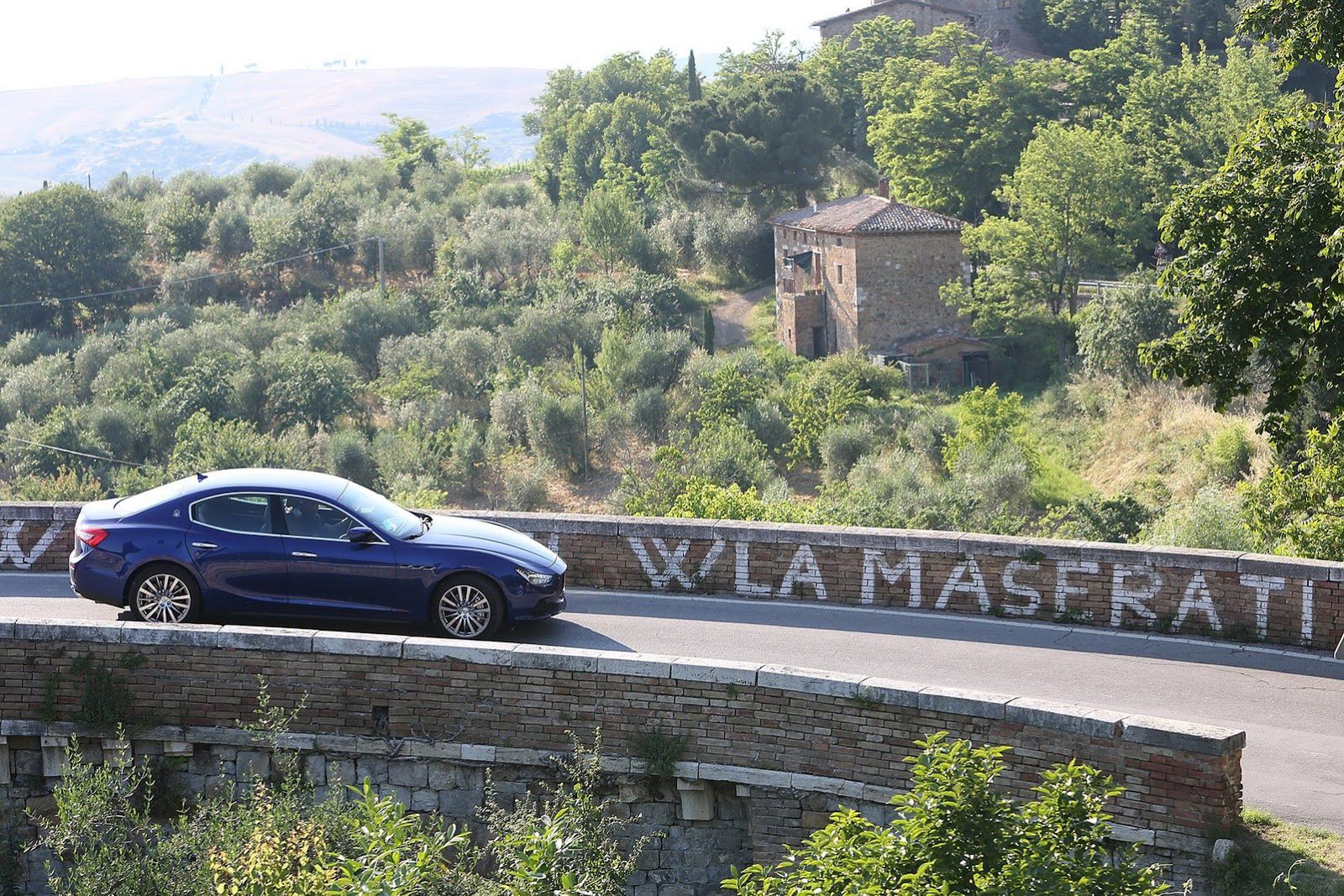2014 Maserati Ghibli - Włosi wiedzą, co to piękno [galeria] 146