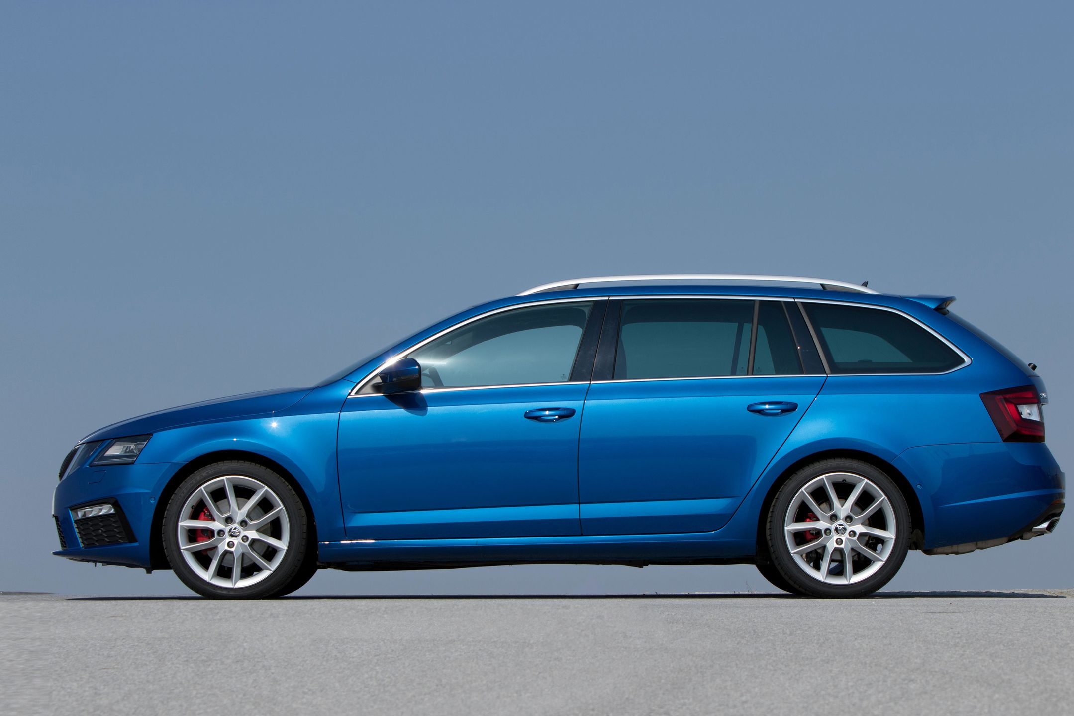 Škoda Octavia Combi