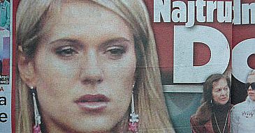 Doda cierpi. Gdzie jest Radek?