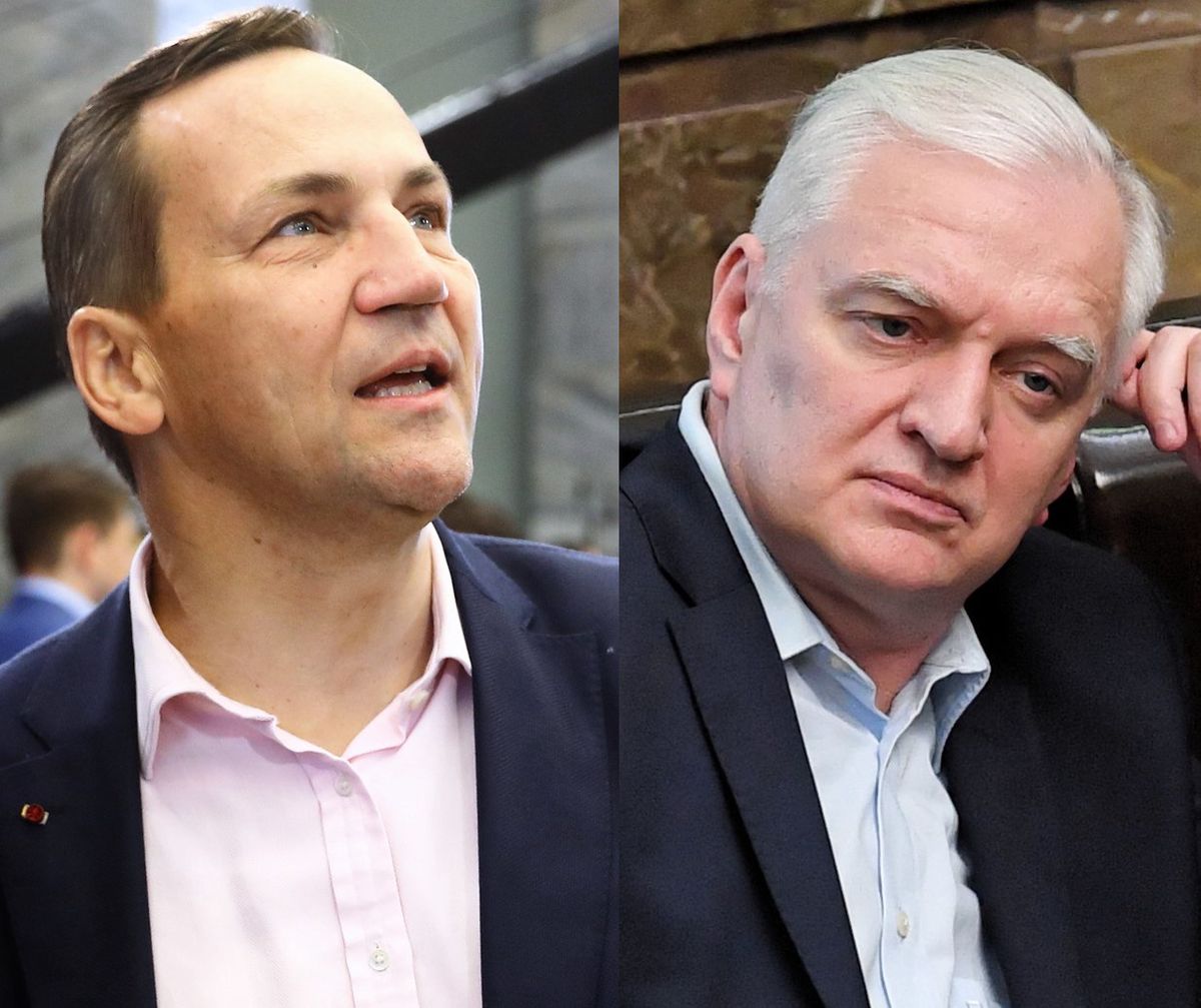 Wybory 2020. Jarosław Gowin powinien przejść do opozycji? Radosław Sikorski nie ma wątpliwości