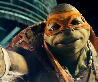 Żółwie Ninja wkraczają do akcji