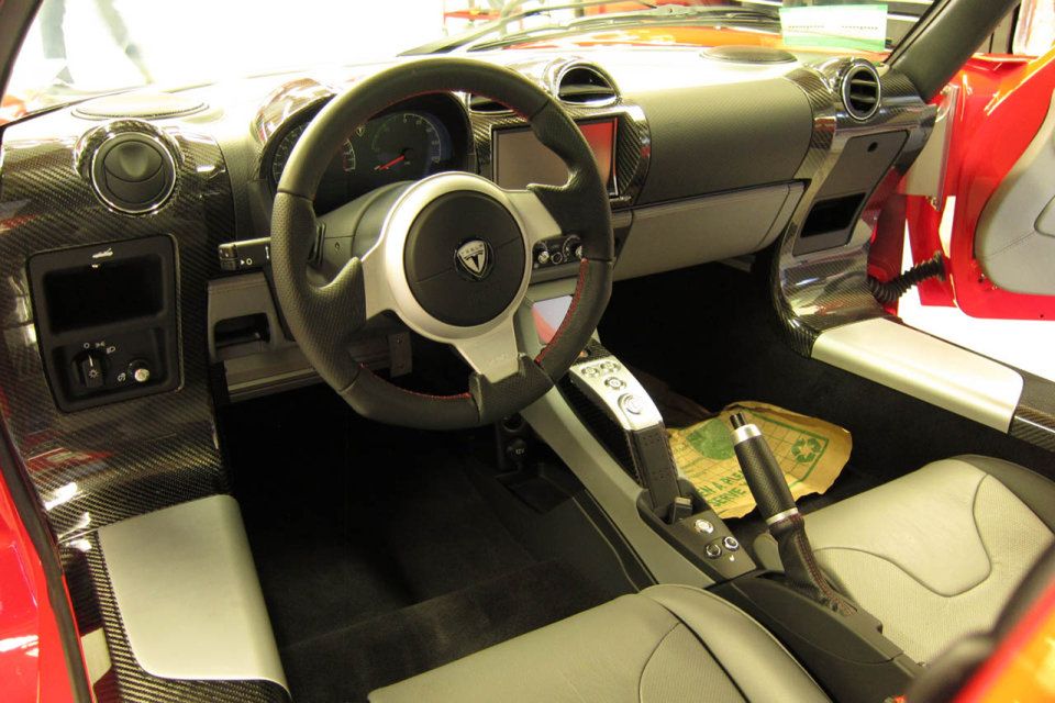 Tesla Roadster Sport Final Five Special Edition