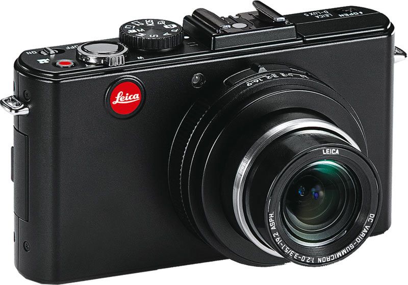 Leica D-LUX 5