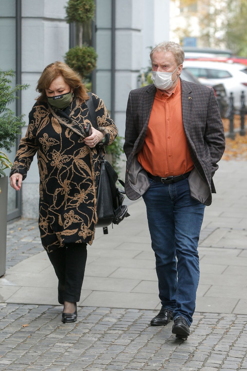 Daniel Olbrychski, Krystyna Demska-Olbrychska