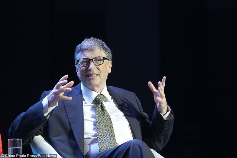 Mniej miliarderów na świecie, Gates wciąż numerem jeden