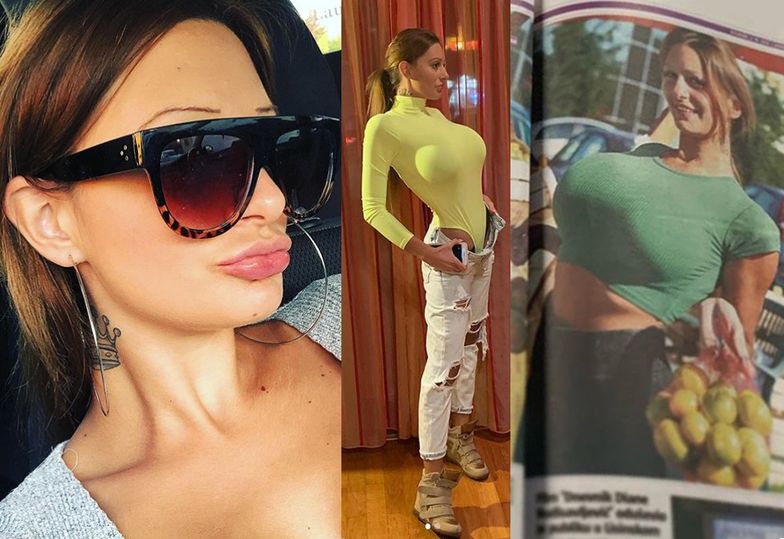 Kristina Penava robi karierę