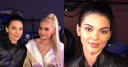 Kendall Jenner też zaczęła powiększać usta (FOTO)