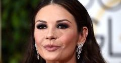 Co się stało z twarzą Catherine Zeta-Jones?