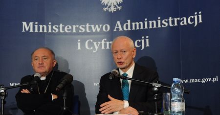 Przełom w sprawie odpisów na kościoły?