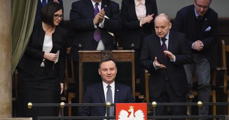 Ustawa frankowa. KNF sprawdza, czy Kancelaria Prezydenta złamała prawo