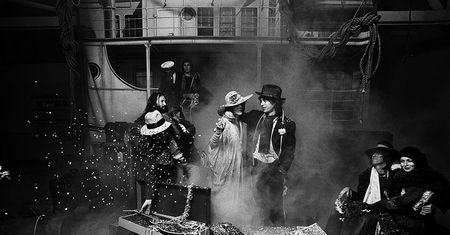 Norman Seeff robił cudowne czarno-białe portrety gwiazdom lat 70. i 80.