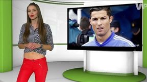 #dziejesiewsporcie: Ronaldo popisał się piękną sztuczką