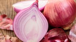 Okłady z czerwonej cebuli na lepszą pracę tarczycy  (WIDEO)