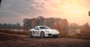 Porsche Cayman dołącza do floty Panek Carsharing. Pod maską 2,7-litrowy boxer