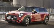 Mini Clubman przeszło facelifting. Bez rewolucyjnych zmian