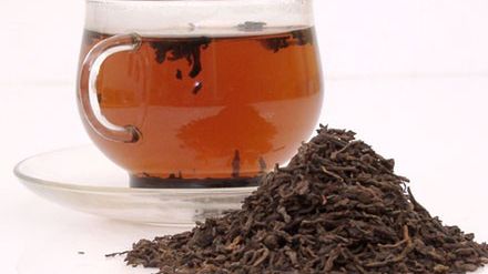 Biodiesel z parzonej herbaty 1