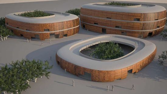 Uniwersytet w Gambii najnowocześniejszy na świecie? 1