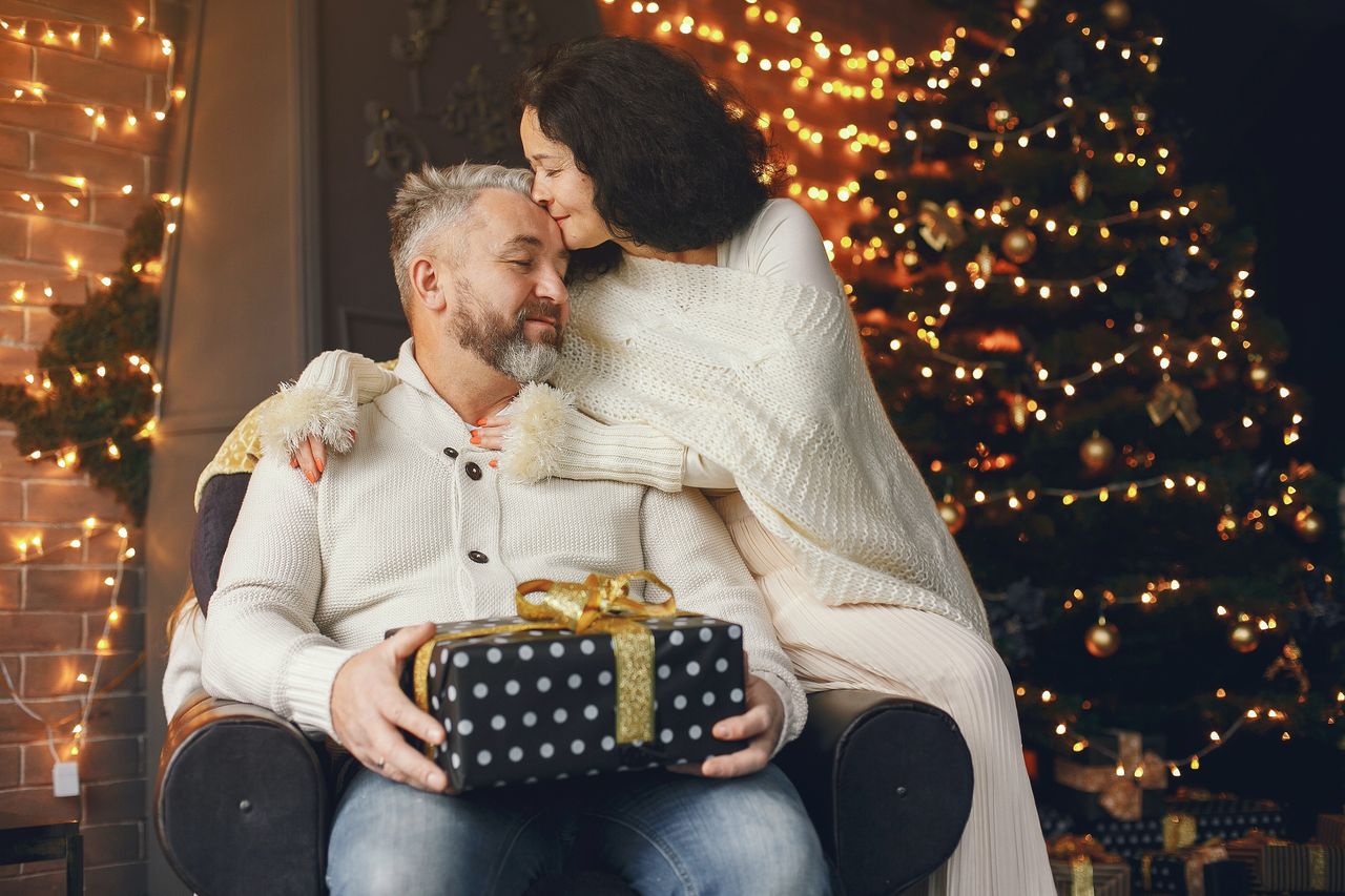 TOP 7 propozycji na prezent na święta dla męża