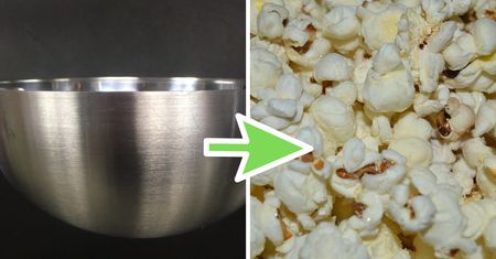 Jak zrobić popcorn, aby wyszedł perfekcyjny za każdym razem