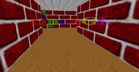 Screensaver Subterfuge na weekend, czyli labirynt z Windowsa 95