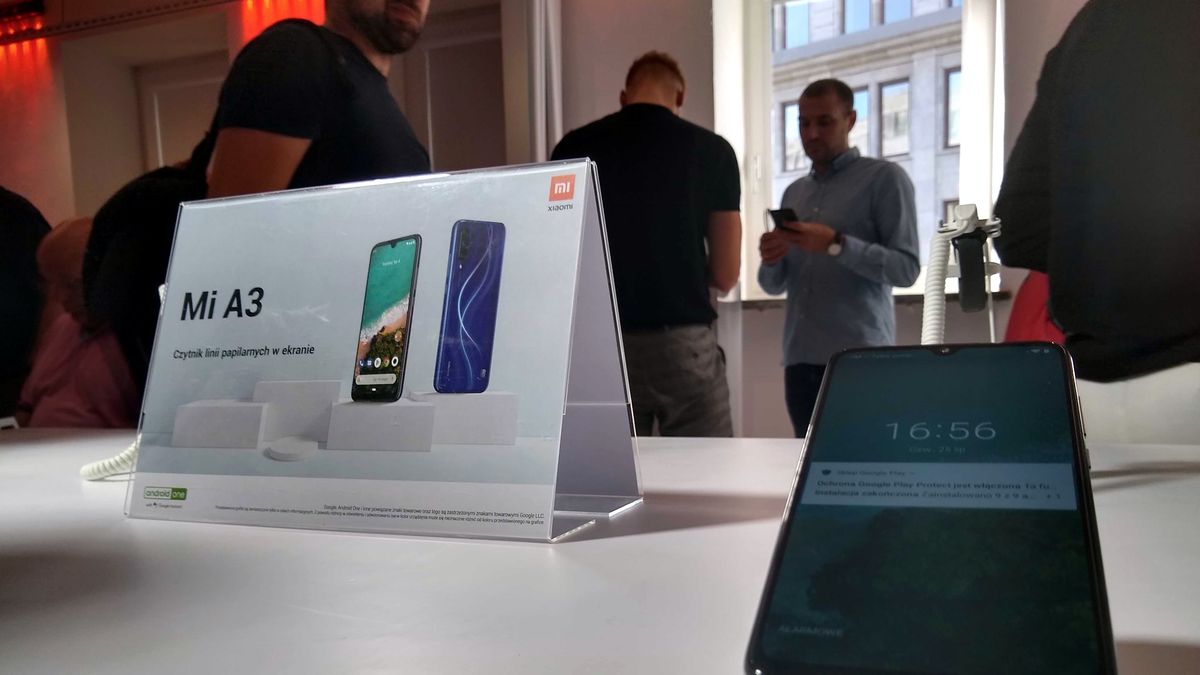 Xiaomi Mi A3, Redmi 7A i Mi Band 4 w Polsce. Oto ceny 1