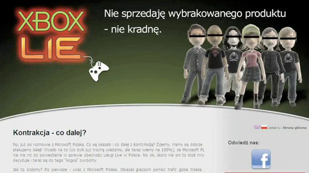 KrakSpot.tv #4 - Microsoft vs. Polacy z Xbox'em i 2 iPody do wygrania