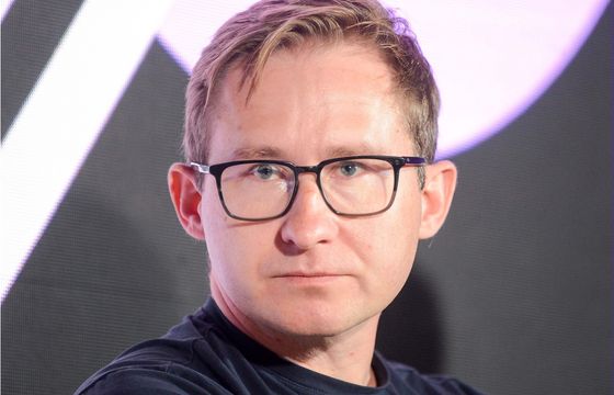 Twórca „Krytyki Politycznej” rusza z kolejną zbiórką dla Ukrainy. Reakcja na decyzję Trumpa