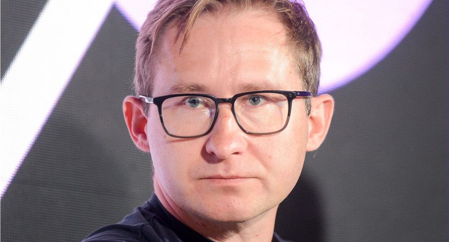 Twórca „Krytyki Politycznej” rusza z kolejną zbiórką dla Ukrainy. Reakcja na decyzję Trumpa