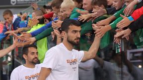 Pierwszy piłkarz Legii chce rozwiązać kontrakt!