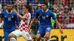 Riccardo Montolivo: Włosi na każdym turnieju rozkręcają się powoli (wideo)