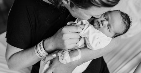 Młoda mama napisała szczery list. Stał się hitem internetu