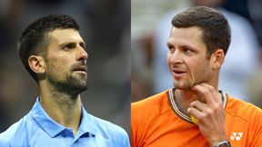 "Ludzie zupełnie inni". Były trener Djokovicia potrenuje Hurkacza? To byłby hit