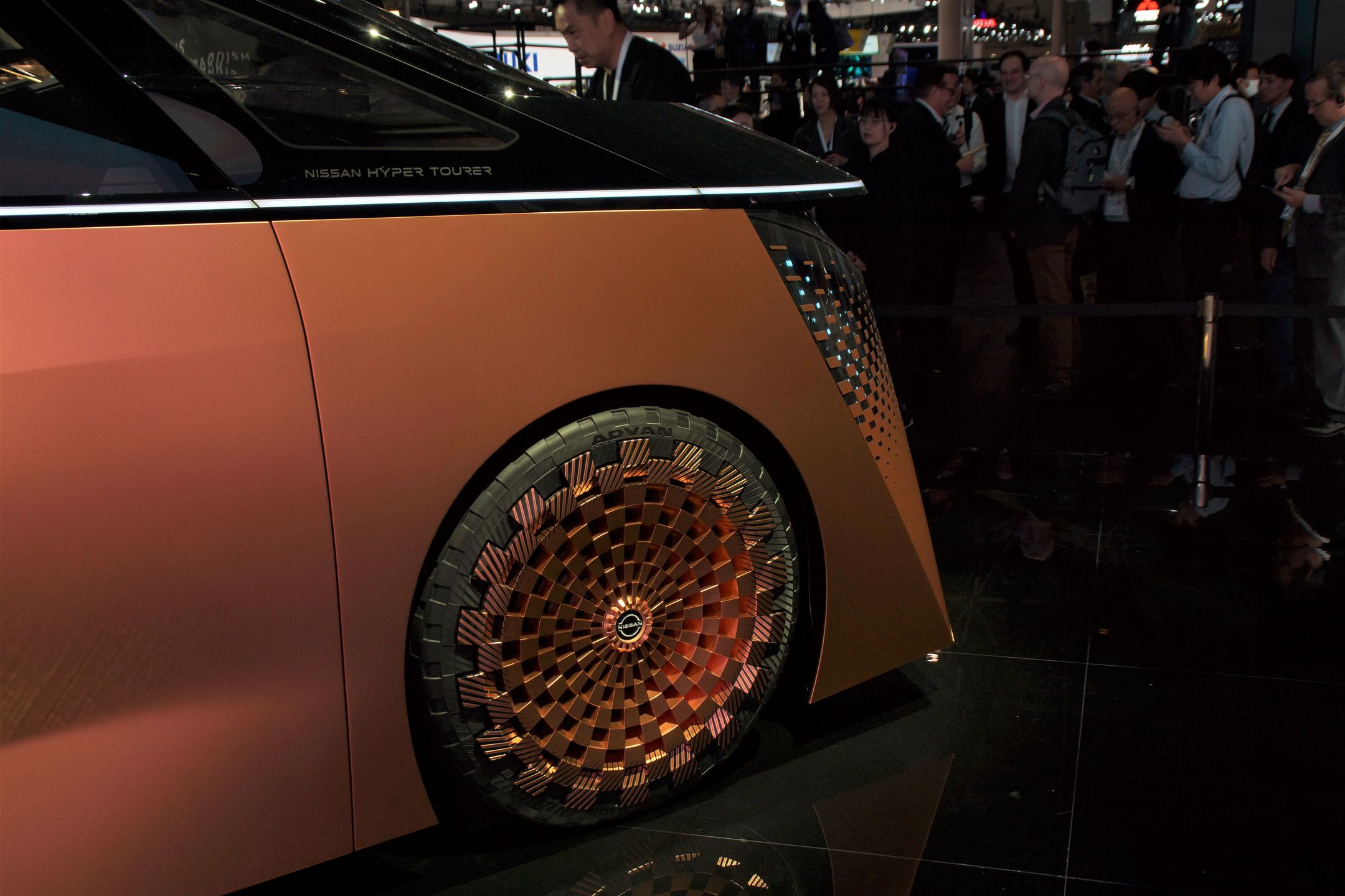 Japan Mobility Show 2023
