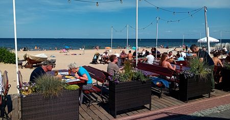 Paragony grozy. Nad morzem znaleźli na nie sposób