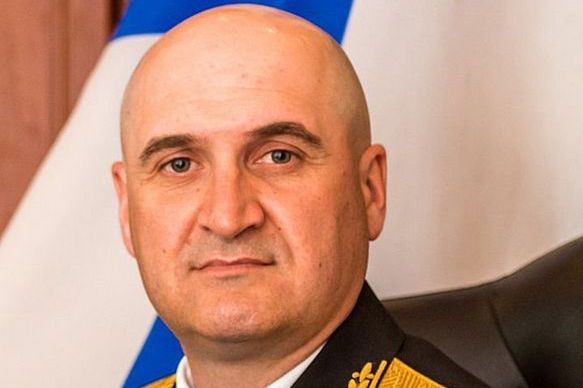Admirał Osipow miał zostać aresztowany w związku z pójściem na dno okrętu flagowego Floty Czarnomorskiej
