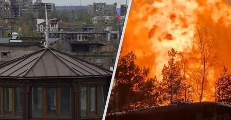 Atak partyzantki. Rosjanie się nie spodziewali