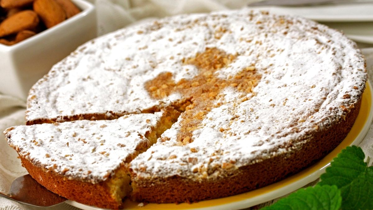 Jak przygotować hiszpańskie ciasto pielgrzyma?