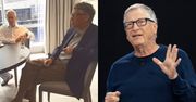 Jeffrey Epstein twierdził, że Bill Gates ma chorobę weneryczną, którą zaraził się od "rosyjskich dziewczyn". Rzecznik miliardera komentuje